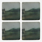 Otago Cottage Coaster Set/4 - Pure Apotheca