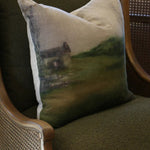 Otago Stone Cottage Cushion Cover 50x50cm - Pure Apotheca