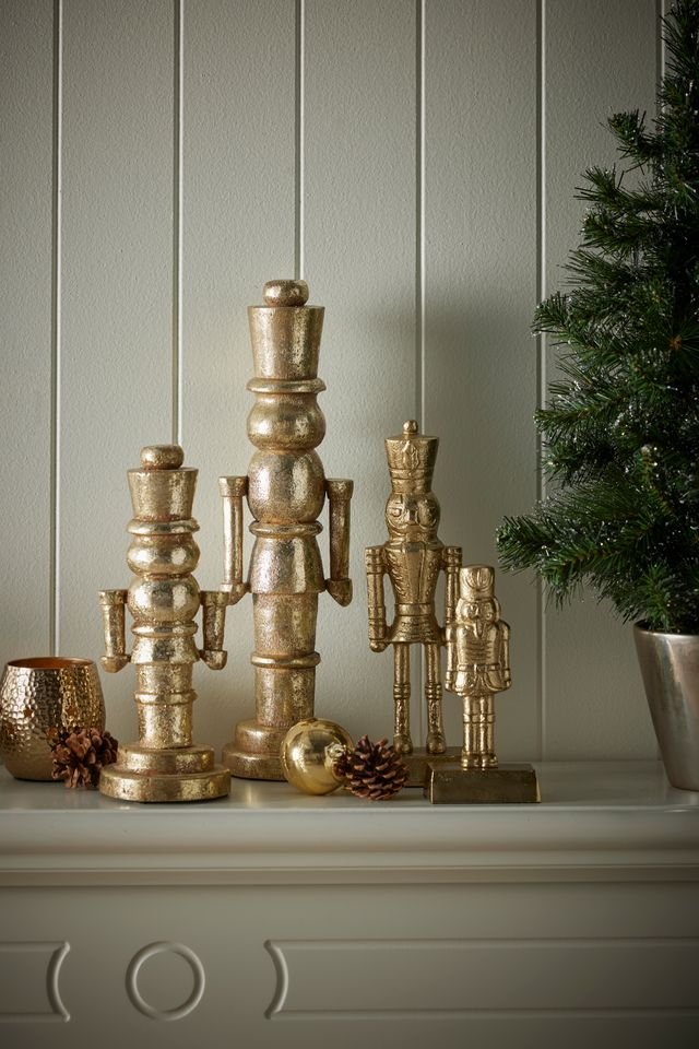 Otto Nutcracker Sculpture - Pure Apotheca