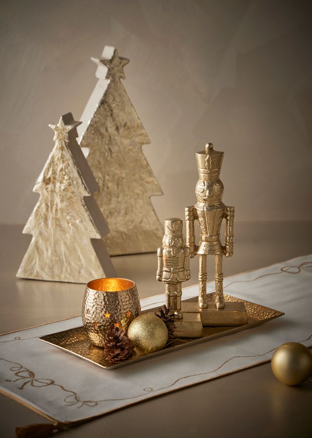 Otto Nutcracker Sculpture - Pure Apotheca