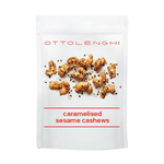 Ottolenghi Caramelised Sesame Cashews 110g - Pure Apotheca