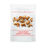 Ottolenghi Caramelised Sesame Cashews 110g - Pure Apotheca