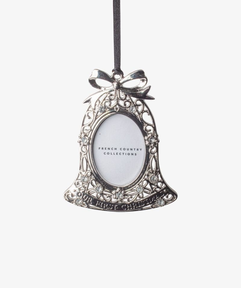 Our First Christmas Hanging Photo Frame - Pure Apotheca