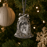 Our First Christmas Hanging Photo Frame - Pure Apotheca