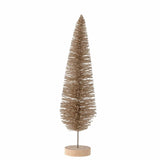 Oybek Gold Sissal Christmas Tree LRG - Pure Apotheca