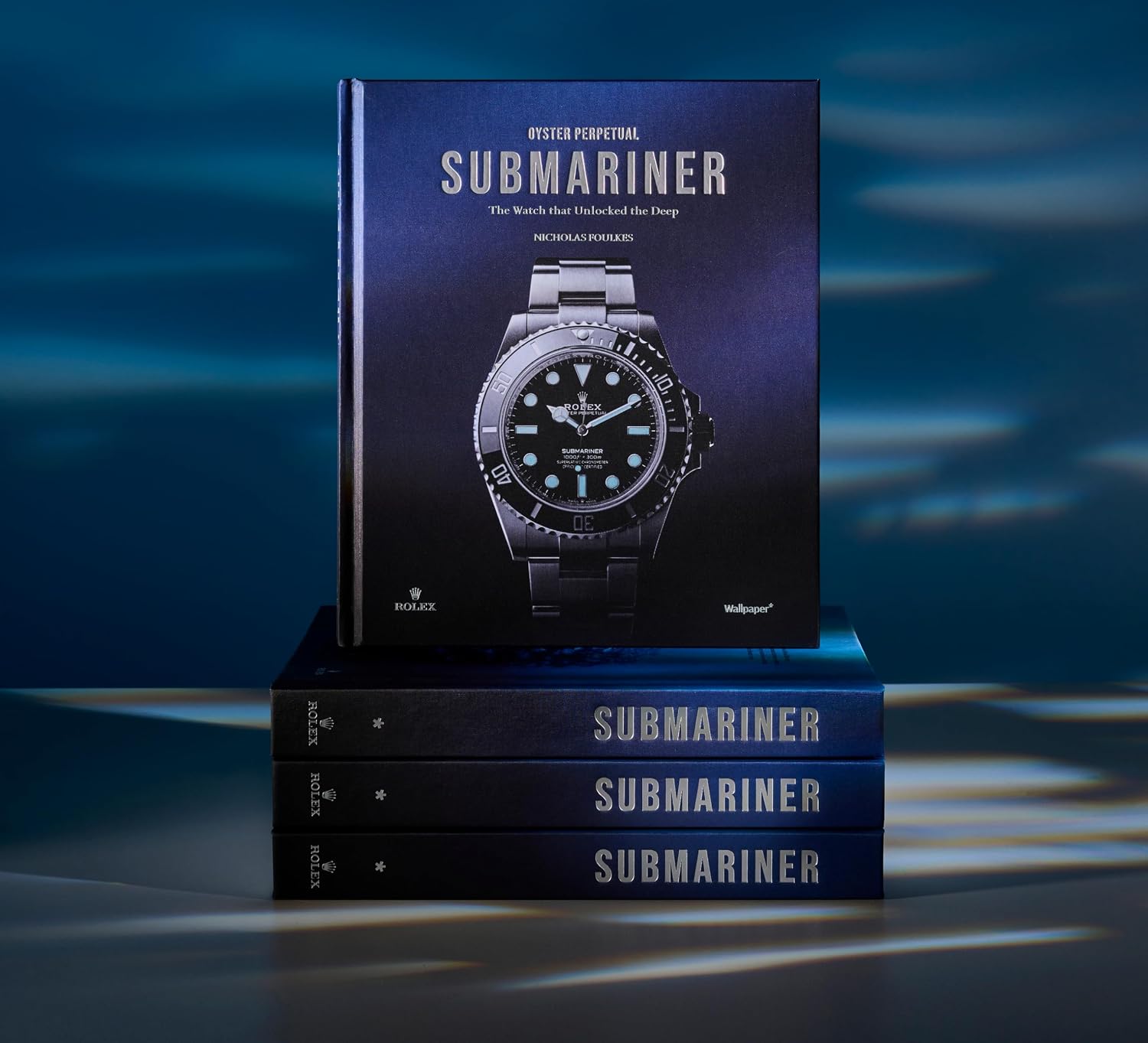 Oyster Perpetual Submariner: The Watch that Unlocked the Deep - Pure Apotheca