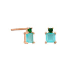 Pacific Opal Juno Studs - Pure Apotheca