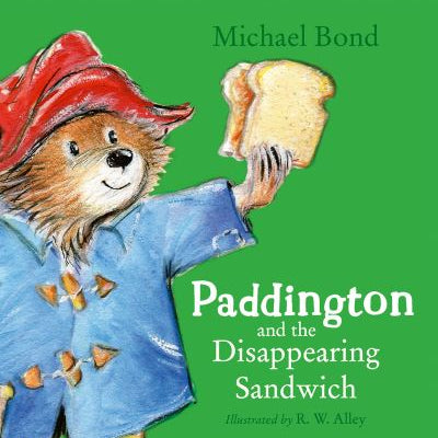 Paddington and the Disappearing Sandwich - Pure Apotheca