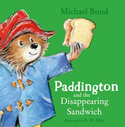 Paddington and the Disappearing Sandwich - Pure Apotheca