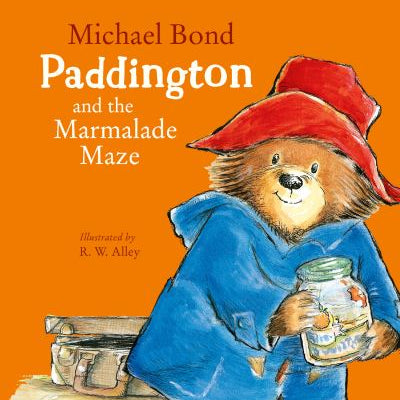 Paddington and the Marmalade Maze - Pure Apotheca