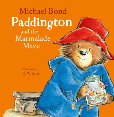 Paddington and the Marmalade Maze - Pure Apotheca