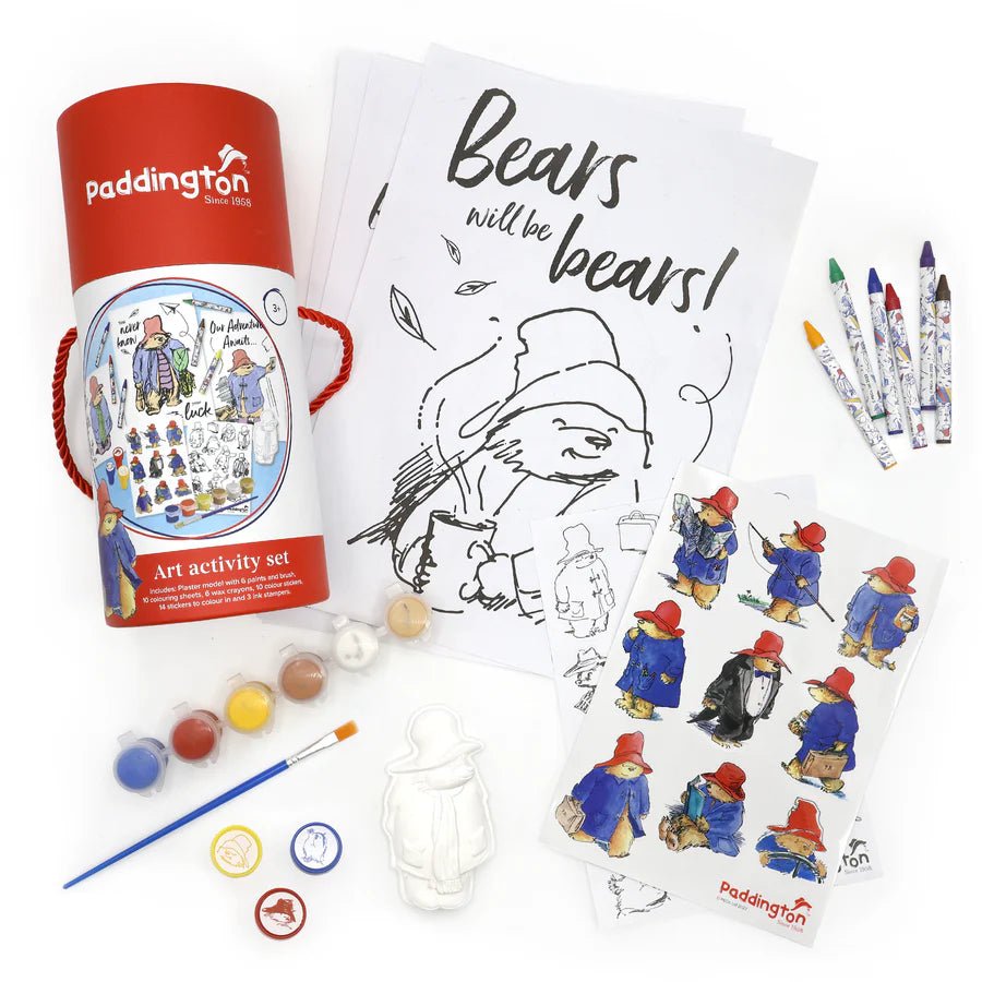 Paddington Art Activity Set - Pure Apotheca