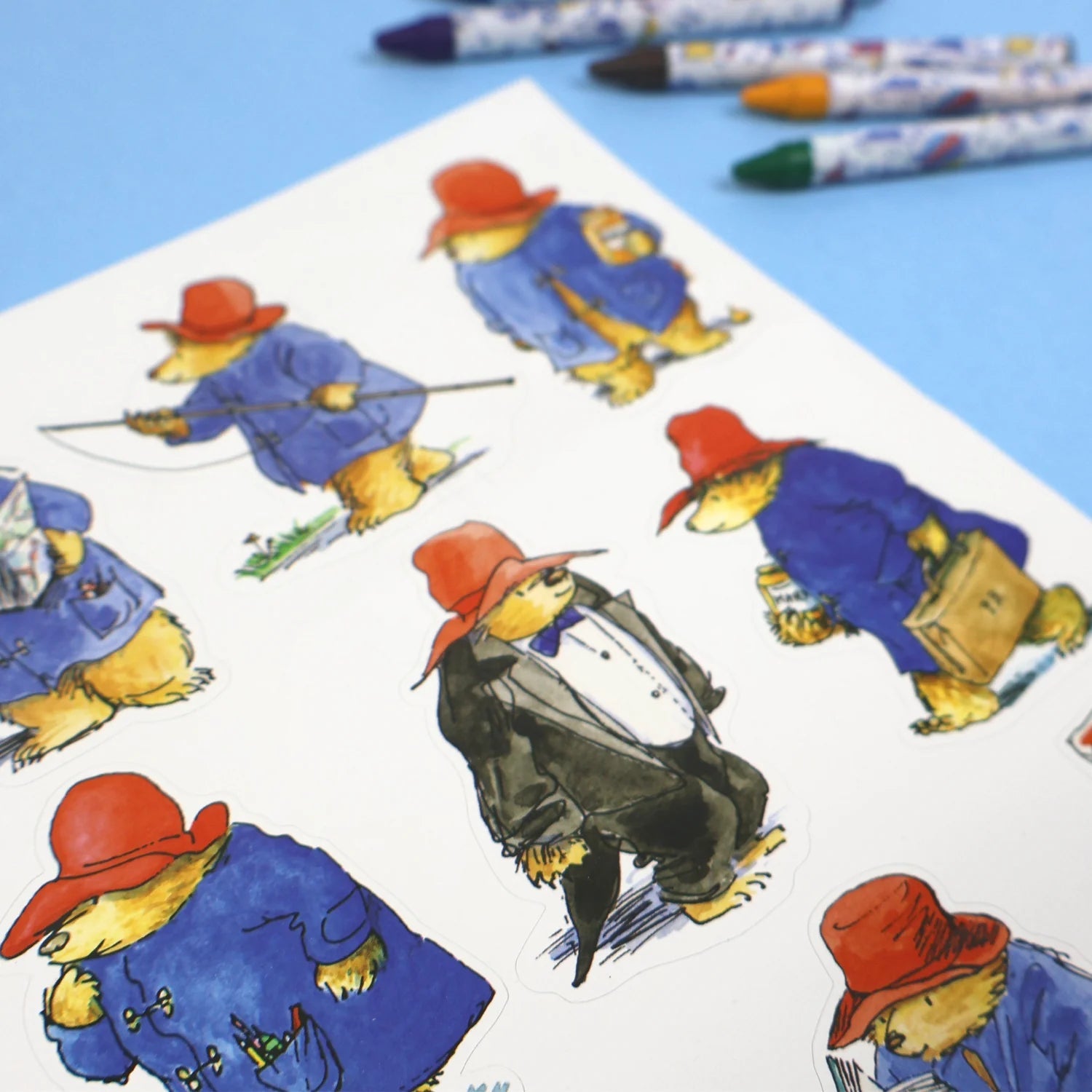 Paddington Art Activity Set - Pure Apotheca