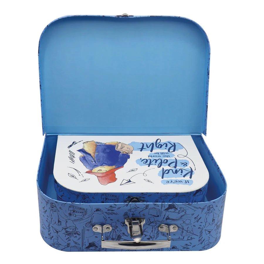 Paddington Carry Case Triple Set - Toy Storage - Pure Apotheca