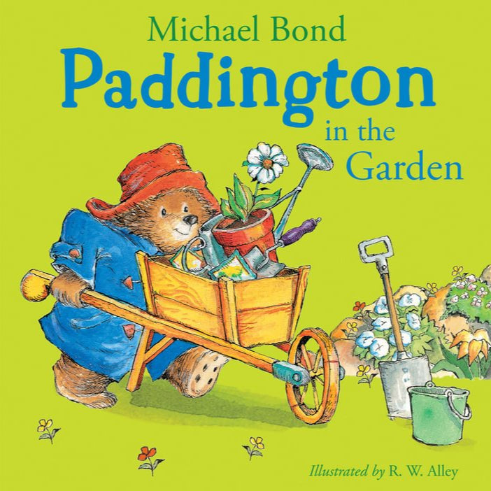 Paddington in the Garden - Pure Apotheca