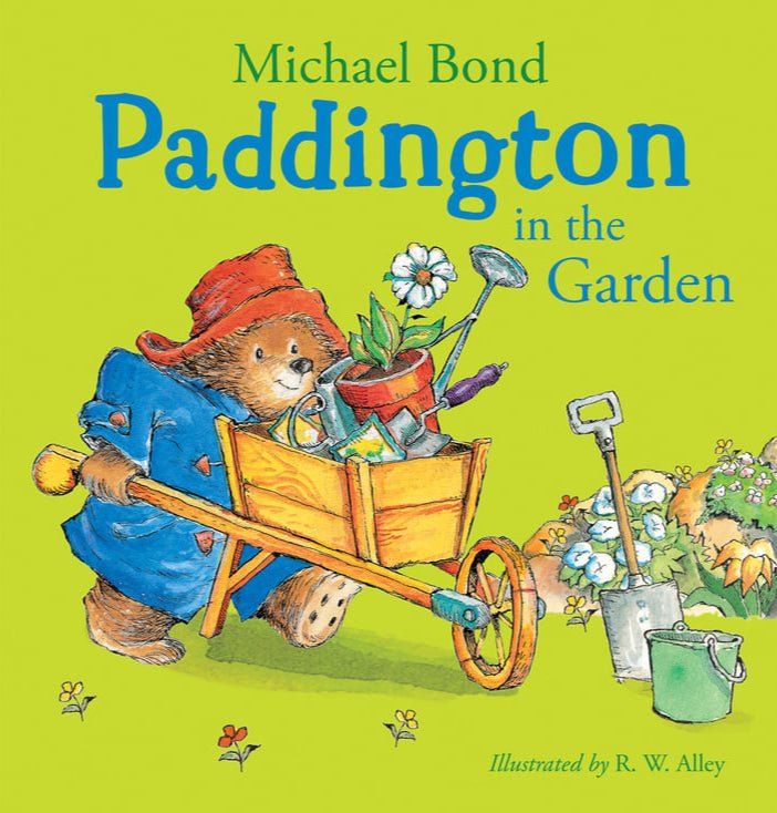 Paddington in the Garden - Pure Apotheca