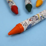 Paddington Jumbo Crayons - Pure Apotheca