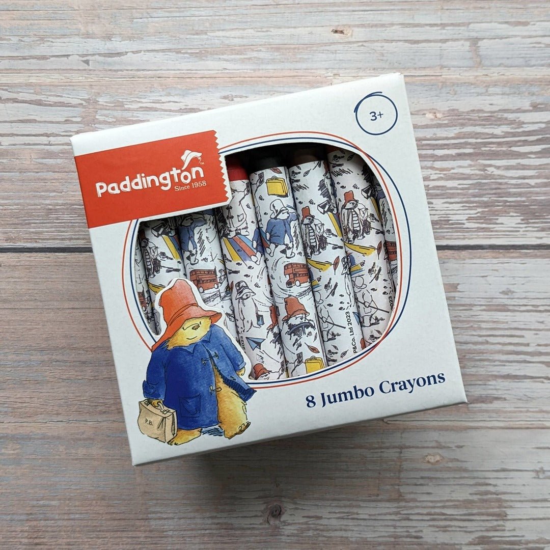 Paddington Jumbo Crayons - Pure Apotheca