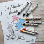 Paddington Jumbo Crayons - Pure Apotheca