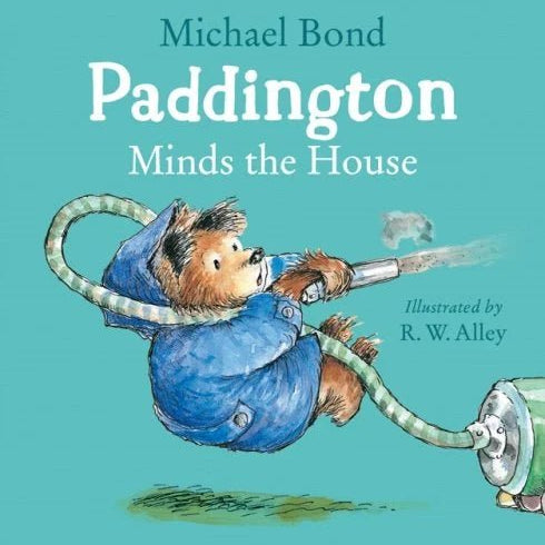 Paddington Minds the House - Pure Apotheca