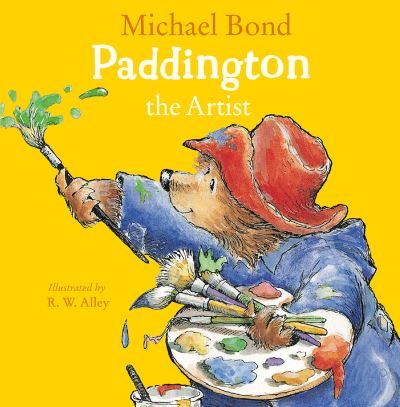 Paddington the Artist - Pure Apotheca