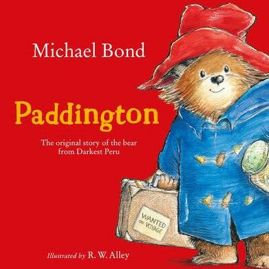 Paddington - The Original Story of the Bear from Darkest Peru - Pure Apotheca