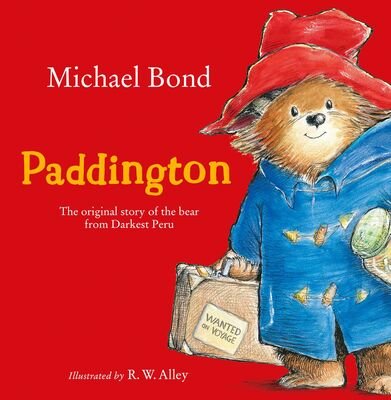 Paddington - The Original Story of the Bear from Darkest Peru - Pure Apotheca