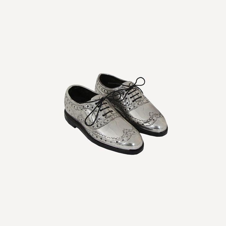 Pair of Brogue Shoes - Pure Apotheca