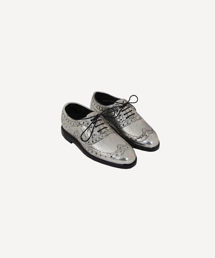 Pair of Brogue Shoes - Pure Apotheca