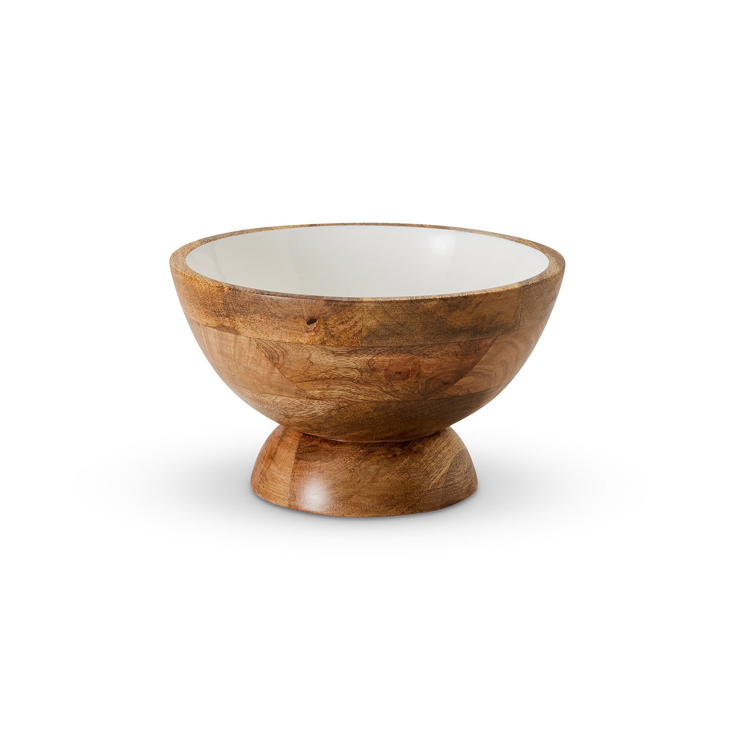 PALERMO PEDESTAL BOWL SMALL - Pure Apotheca