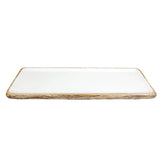 Palermo Rectangle Large Platter - Pure Apotheca