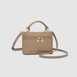 Palma Crossbody Bag Mocha - Pure Apotheca