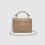 Palma Crossbody Bag Mocha - Pure Apotheca