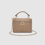 Palma Crossbody Bag Mocha - Pure Apotheca