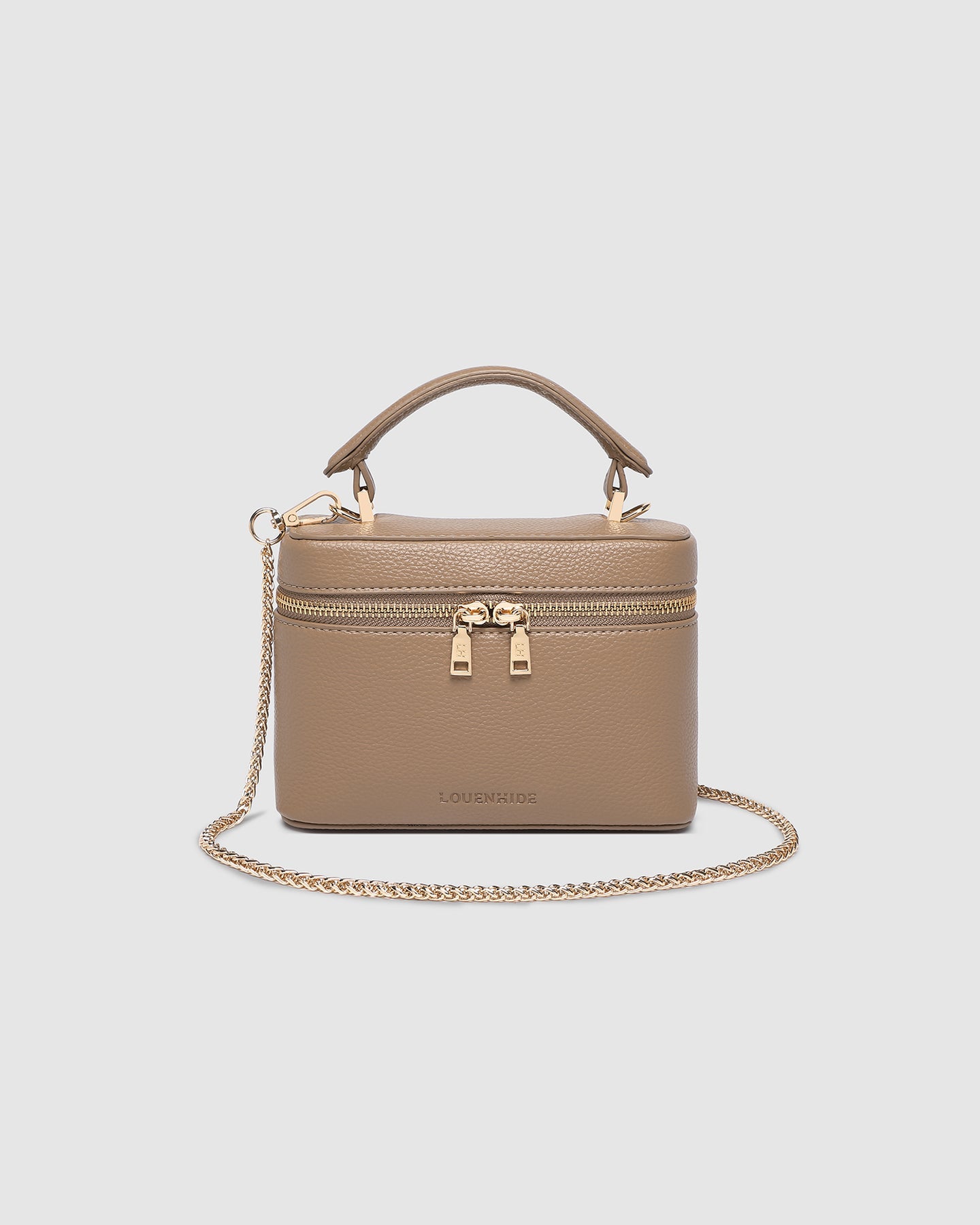Palma Crossbody Bag Mocha - Pure Apotheca
