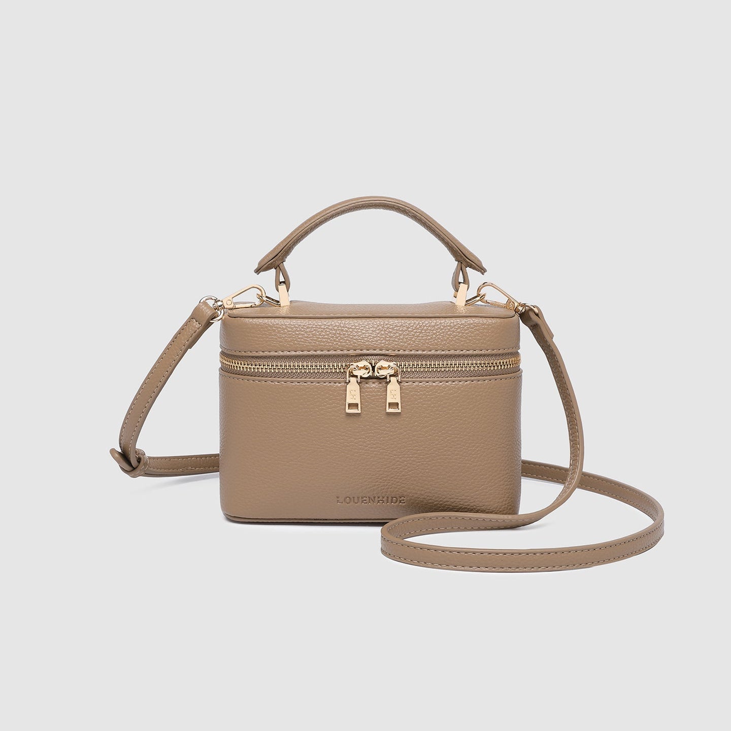 Palma Crossbody Bag Mocha - Pure Apotheca