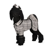 PARISIAN POODLE IN DRESS - Pure Apotheca