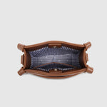 Parker Logo Phone Bag Tan - Pure Apotheca
