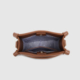 Parker Logo Phone Bag Tan - Pure Apotheca