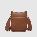 Parker Logo Phone Bag Tan - Pure Apotheca