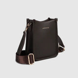 Parker Phone Crossbody Bag Chocolate - Pure Apotheca