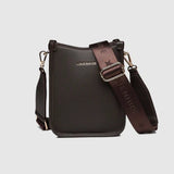 Parker Phone Crossbody Bag Chocolate - Pure Apotheca