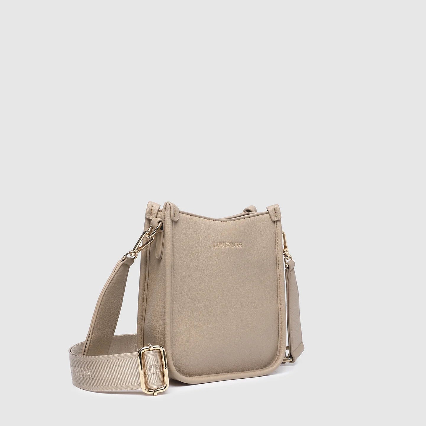Parker Phone Crossbody Bag Stone - Pure Apotheca