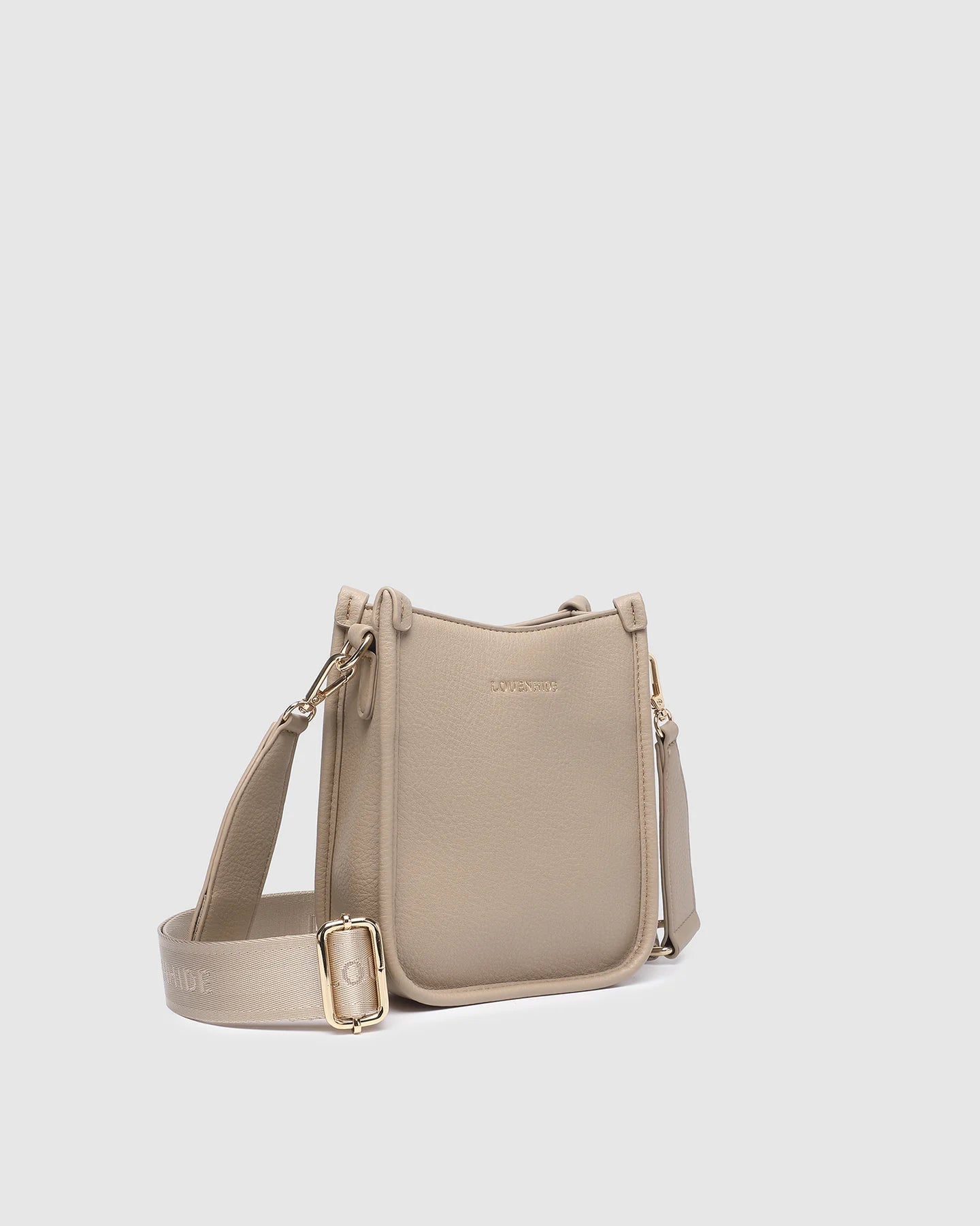 Parker Phone Crossbody Bag Stone - Pure Apotheca