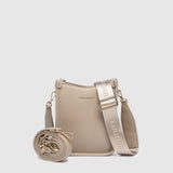Parker Phone Crossbody Bag Stone - Pure Apotheca