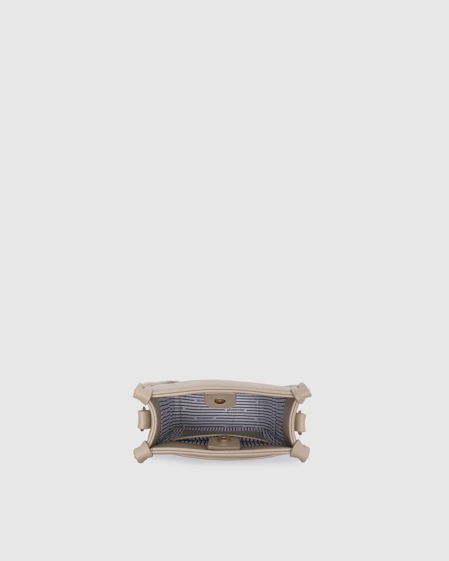 Parker Phone Crossbody Bag Stone - Pure Apotheca