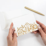 Party Animals Birthday Card - Pure Apotheca