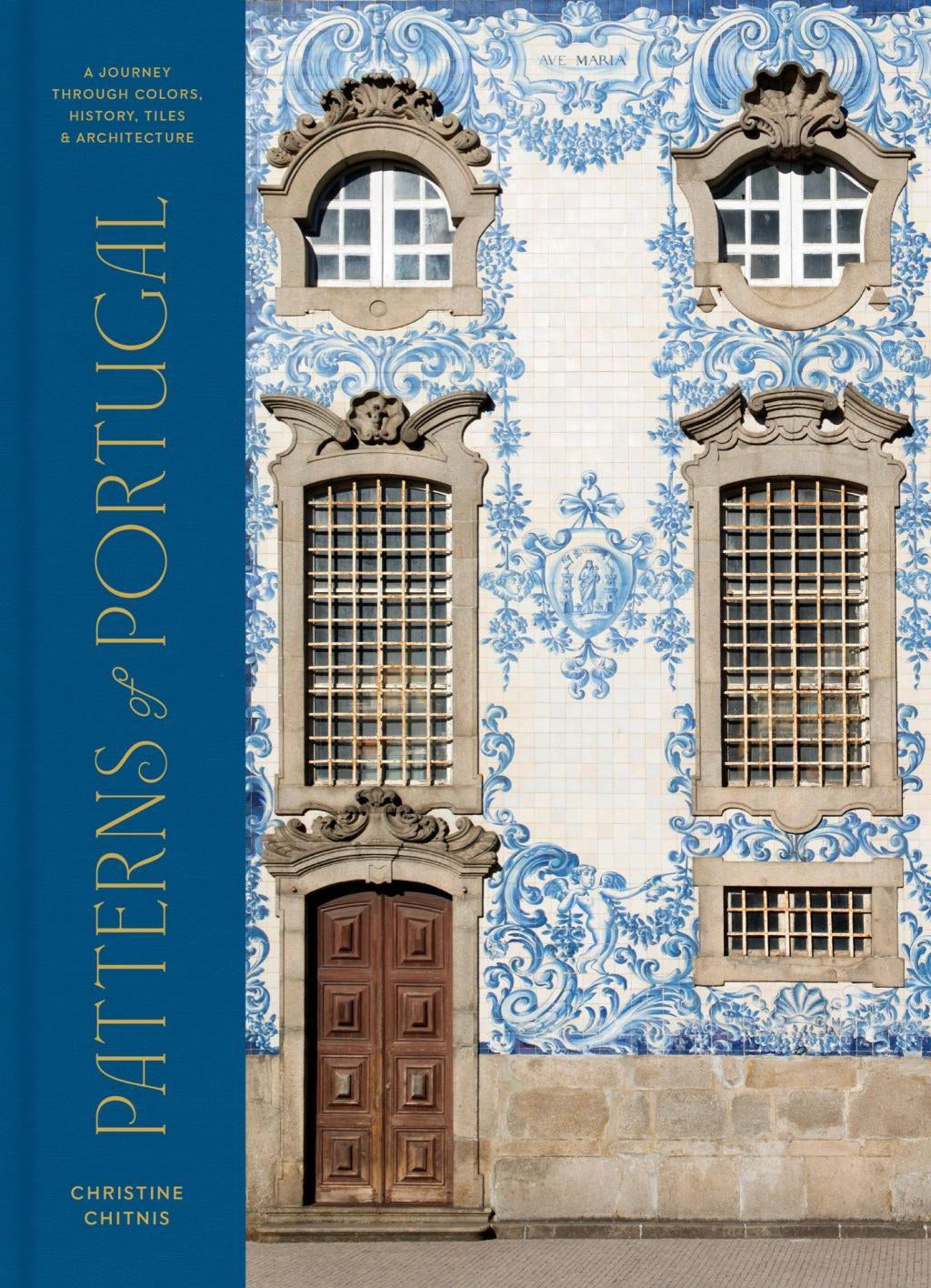 Patterns of Portugal - Pure Apotheca
