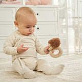 Peanut the Hedgehog Rattle - Pure Apotheca