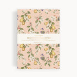 Pear Notepad Jotter - Pure Apotheca